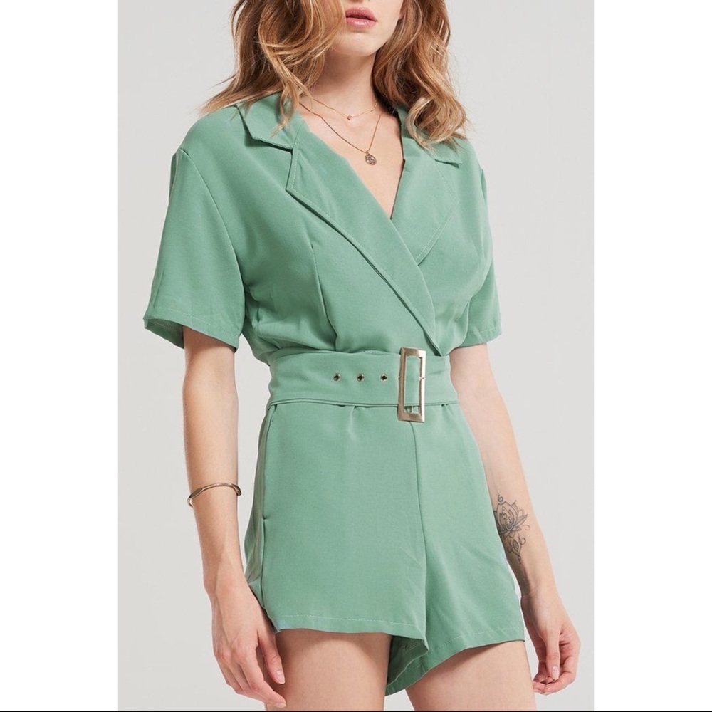 Storets Jade Romper